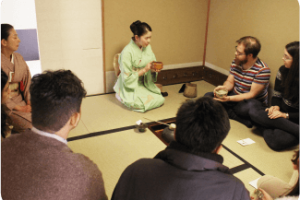 tea ceremony