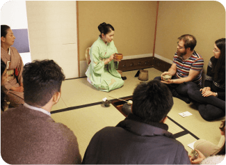 tea ceremony